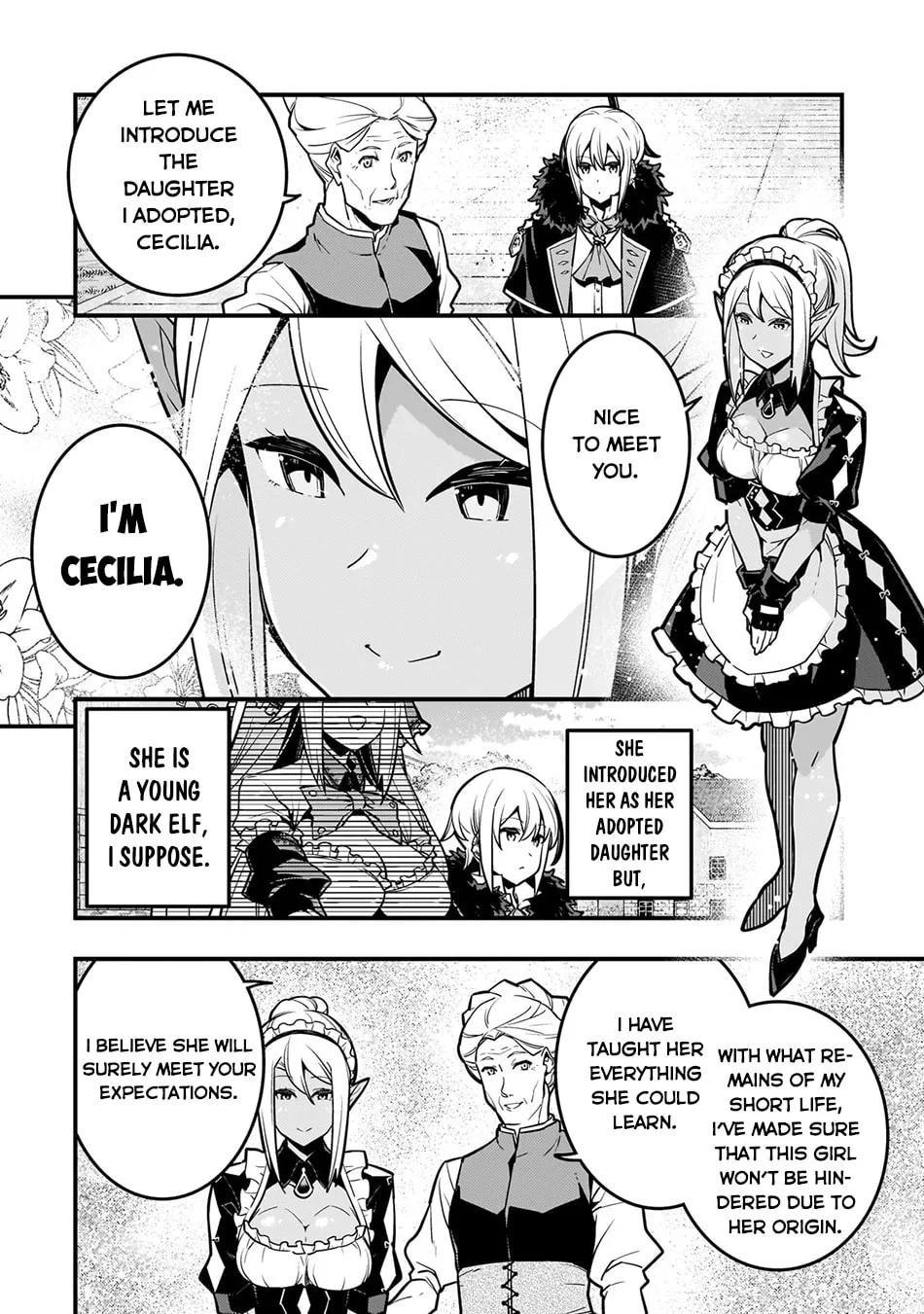 Boundary Labyrinth and Magician of Alien World Chapter 65 page 24 - 