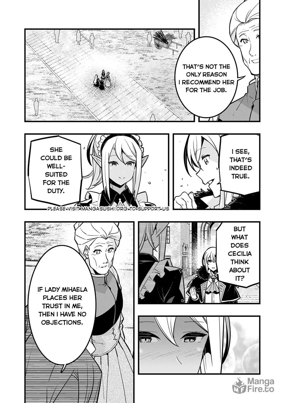 Boundary Labyrinth and Magician of Alien World Chapter 65 page 25 - 