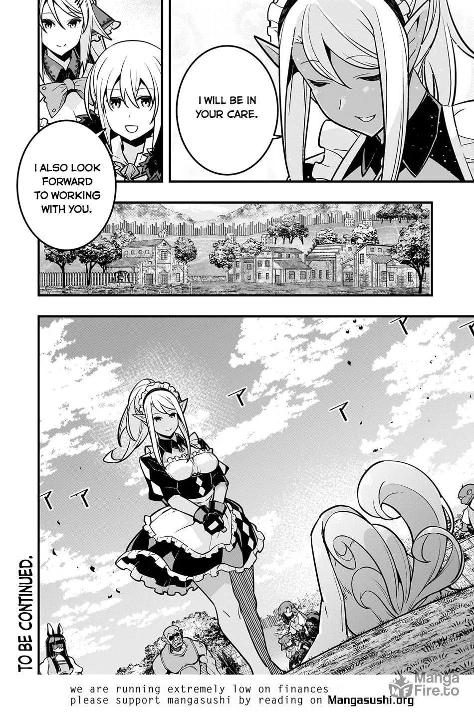 Boundary Labyrinth and Magician of Alien World Chapter 65 page 26 - 