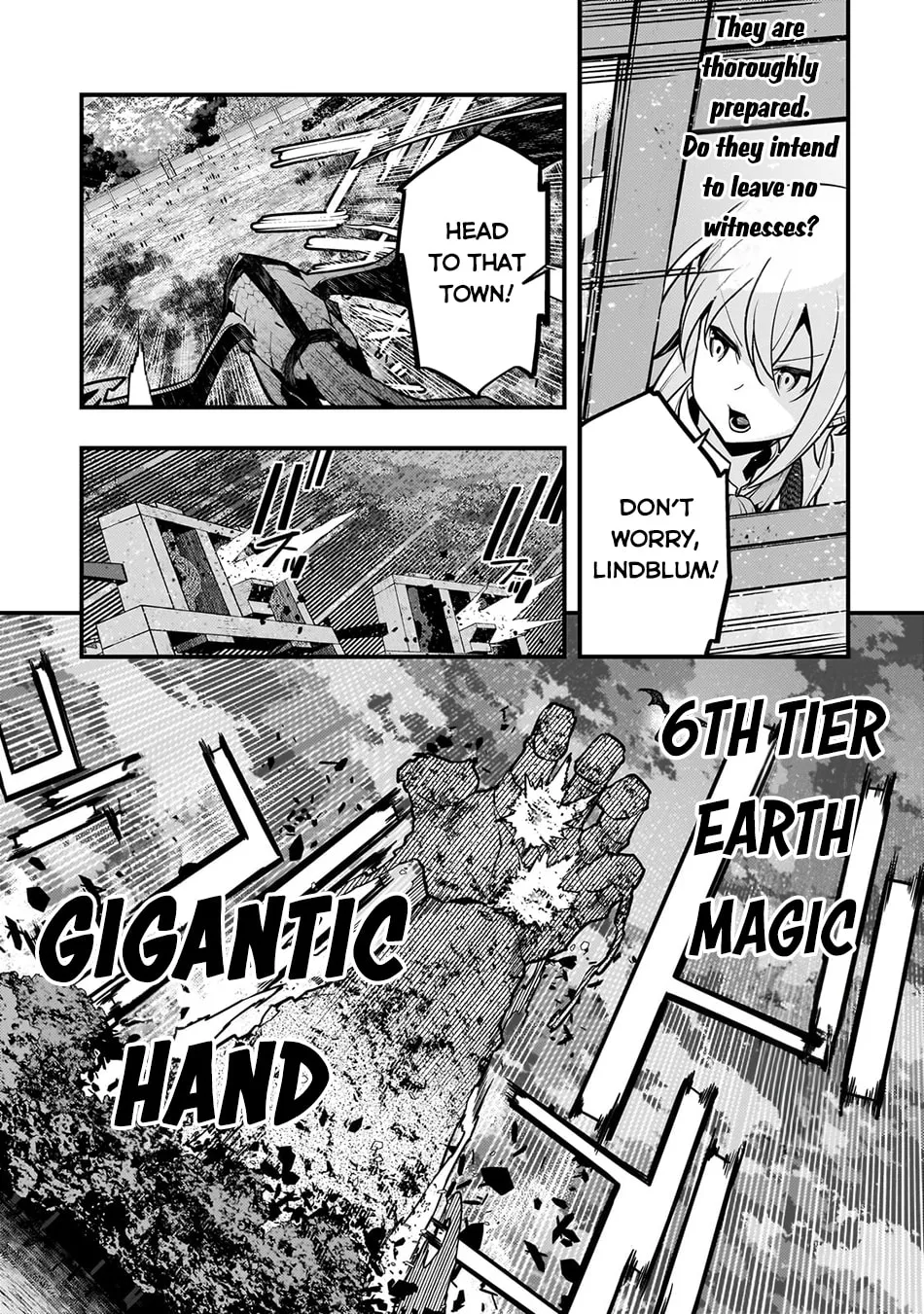 Boundary Labyrinth and Magician of Alien World Chapter 65 page 5 - 