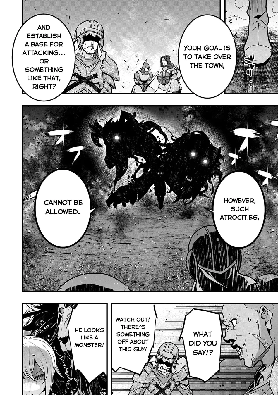 Boundary Labyrinth and Magician of Alien World Chapter 65 page 8 - 