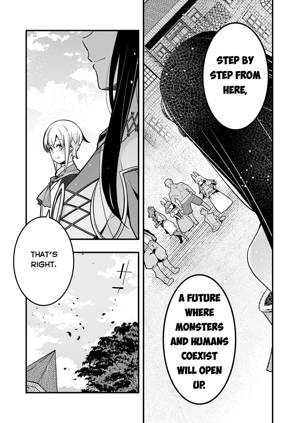 Boundary Labyrinth and Magician of Alien World Chapter 66 page 15 - 