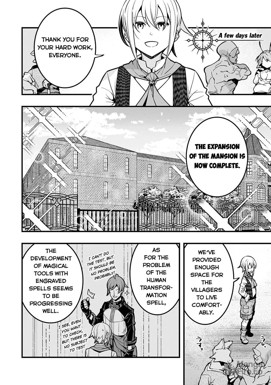 Boundary Labyrinth and Magician of Alien World Chapter 66 page 16 - 
