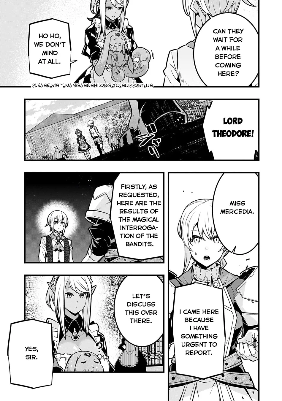 Boundary Labyrinth and Magician of Alien World Chapter 66 page 17 - 