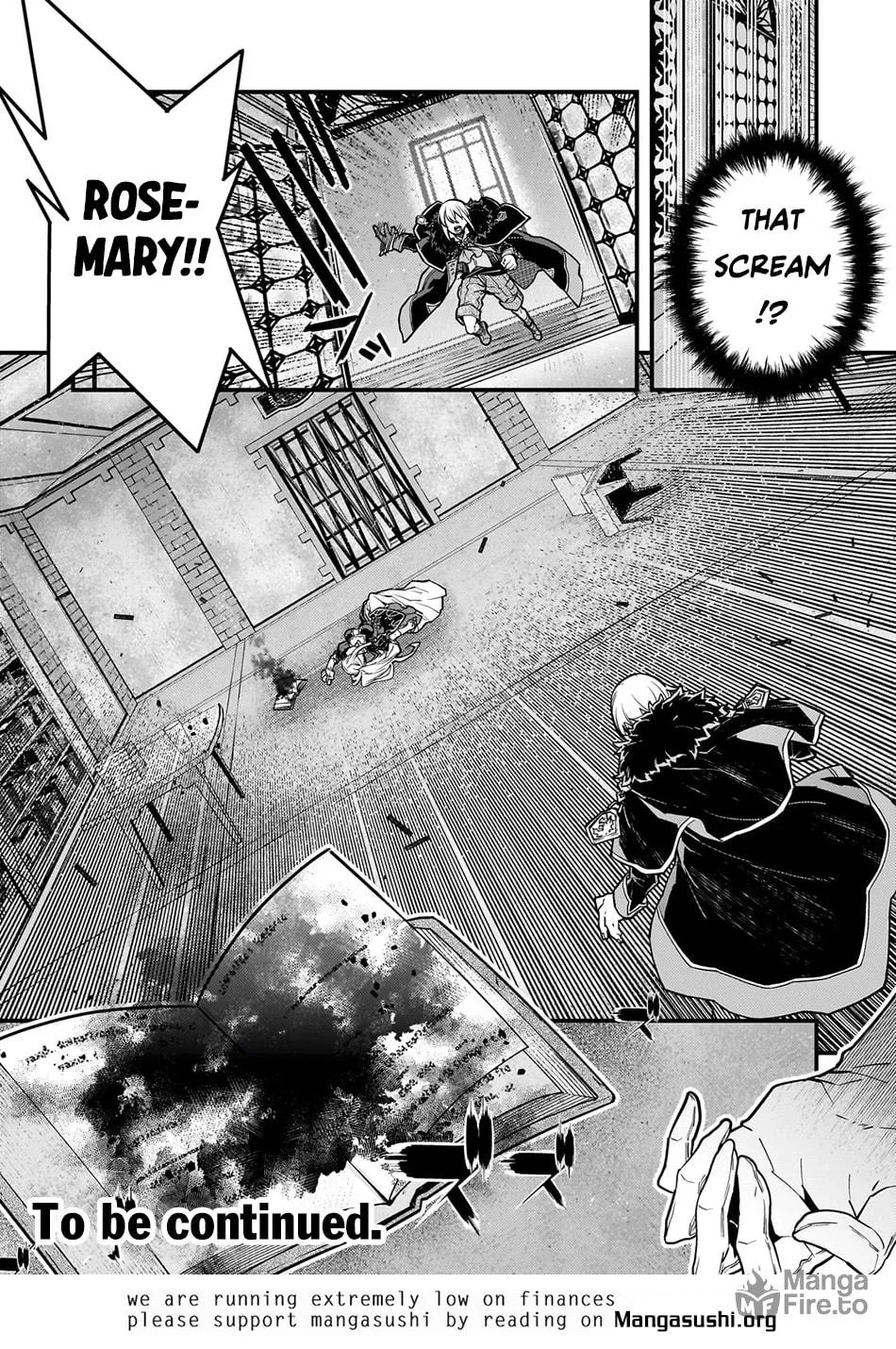 Boundary Labyrinth and Magician of Alien World Chapter 66 page 26 - 