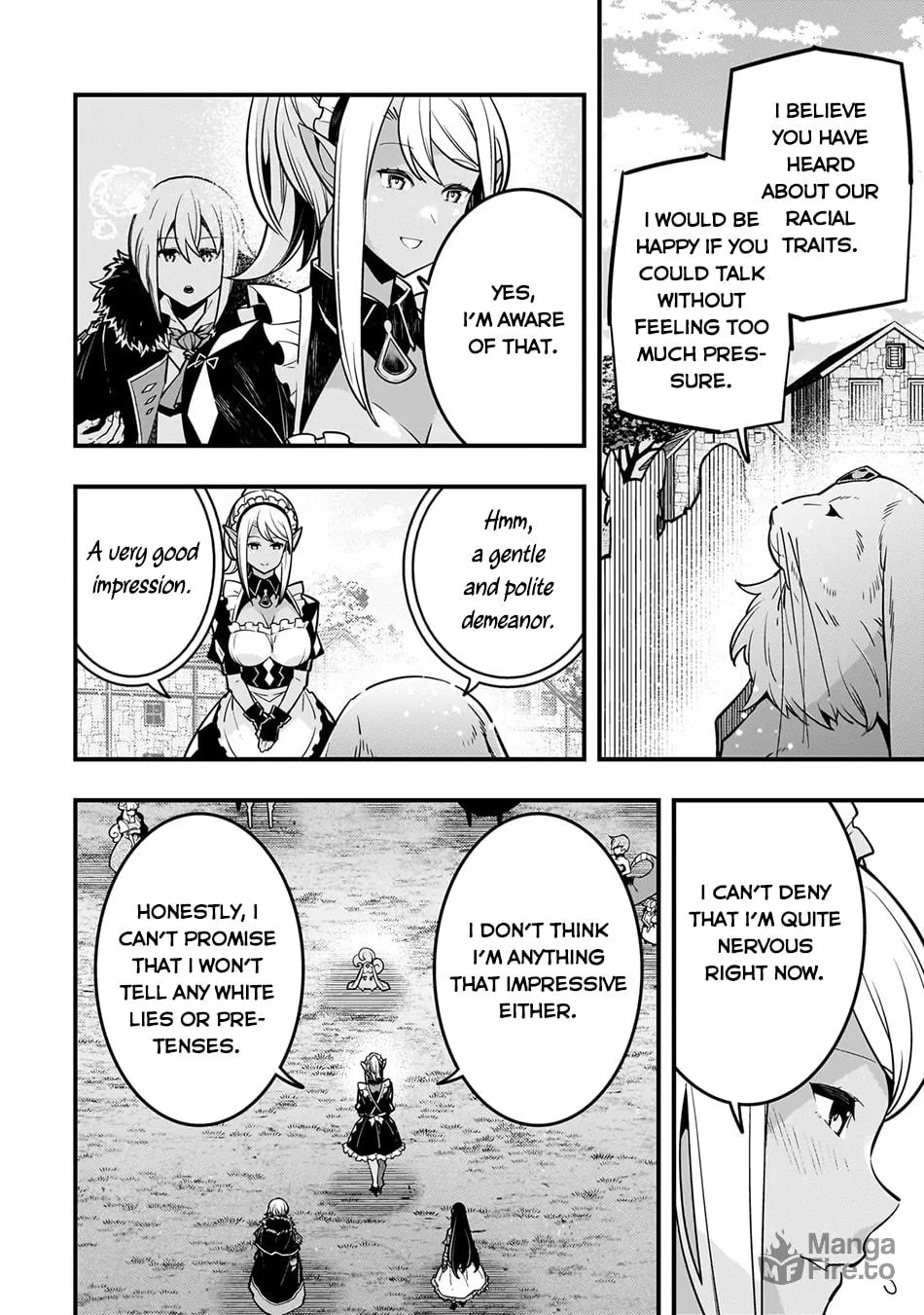 Boundary Labyrinth and Magician of Alien World Chapter 66 page 4 - 