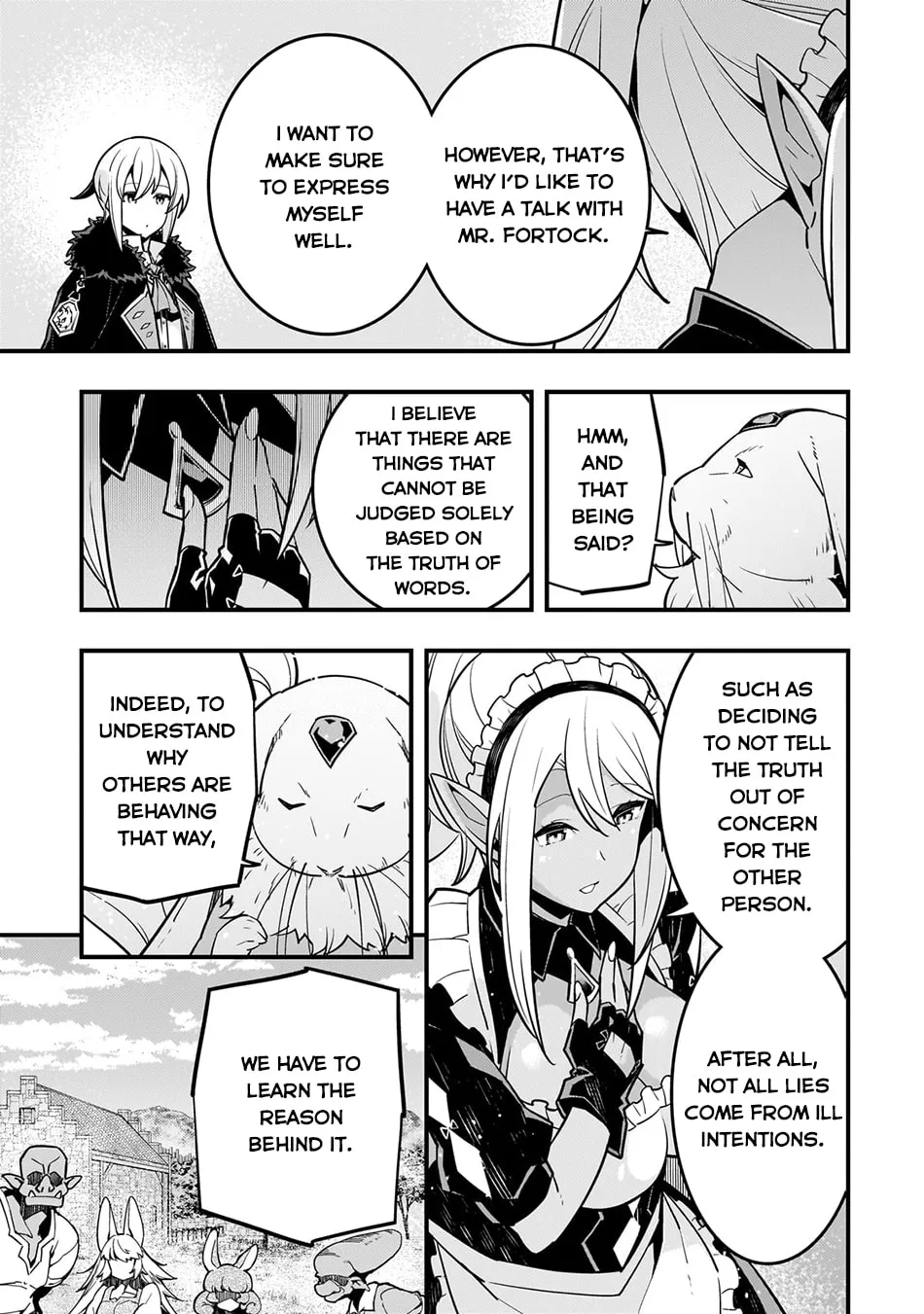 Boundary Labyrinth and Magician of Alien World Chapter 66 page 5 - 