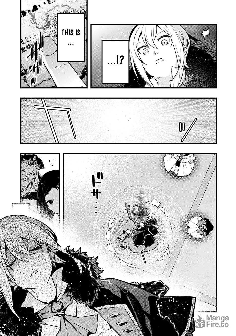 Boundary Labyrinth and Magician of Alien World Chapter 67 page 11 - 