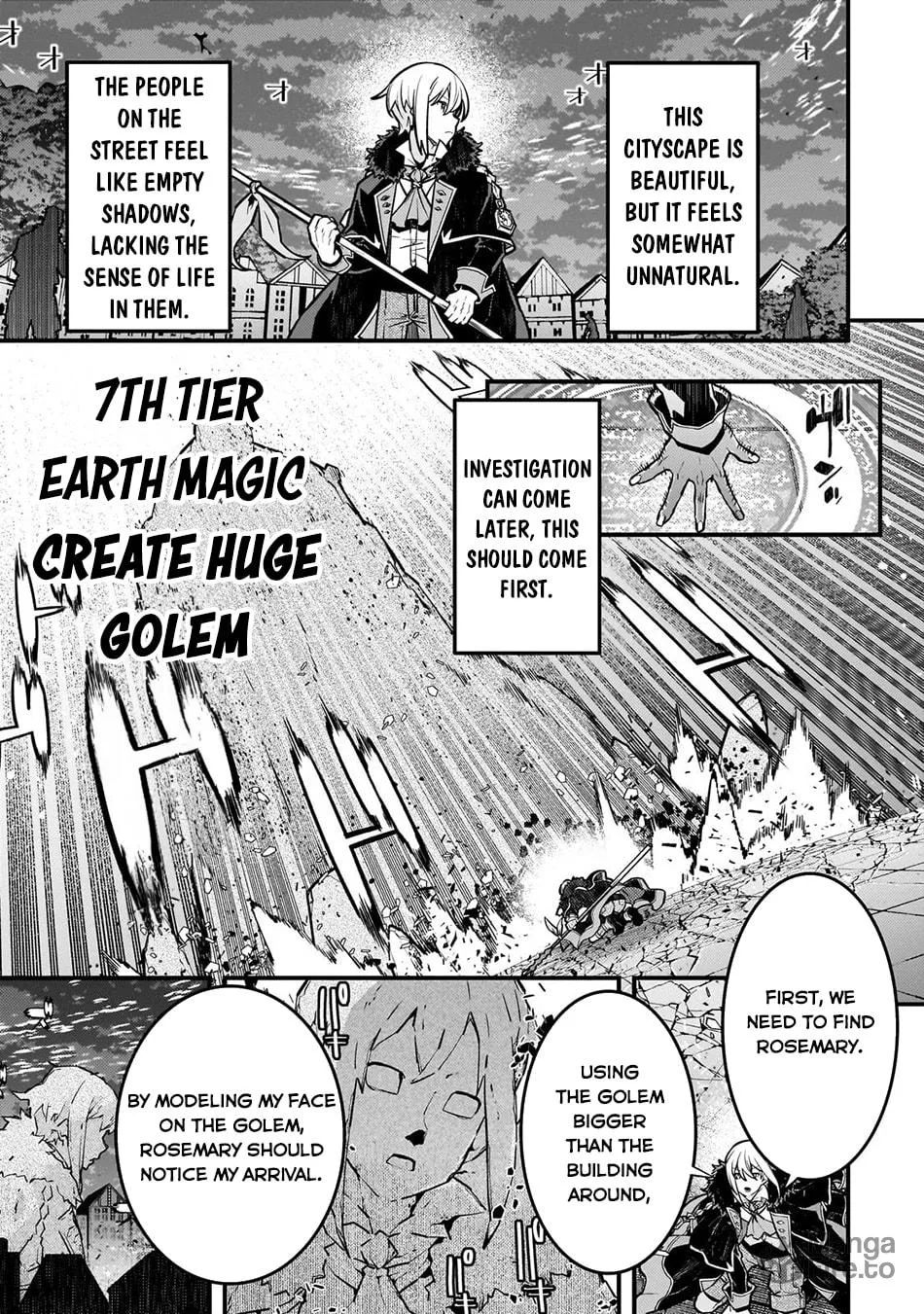 Boundary Labyrinth and Magician of Alien World Chapter 67 page 13 - 