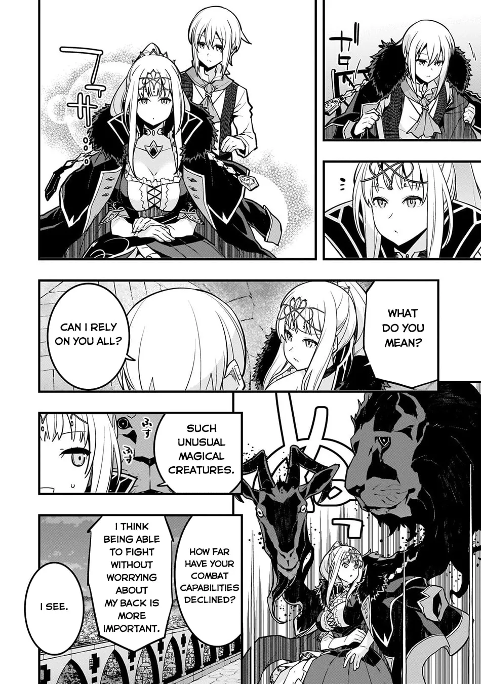 Boundary Labyrinth and Magician of Alien World Chapter 67 page 18 - 