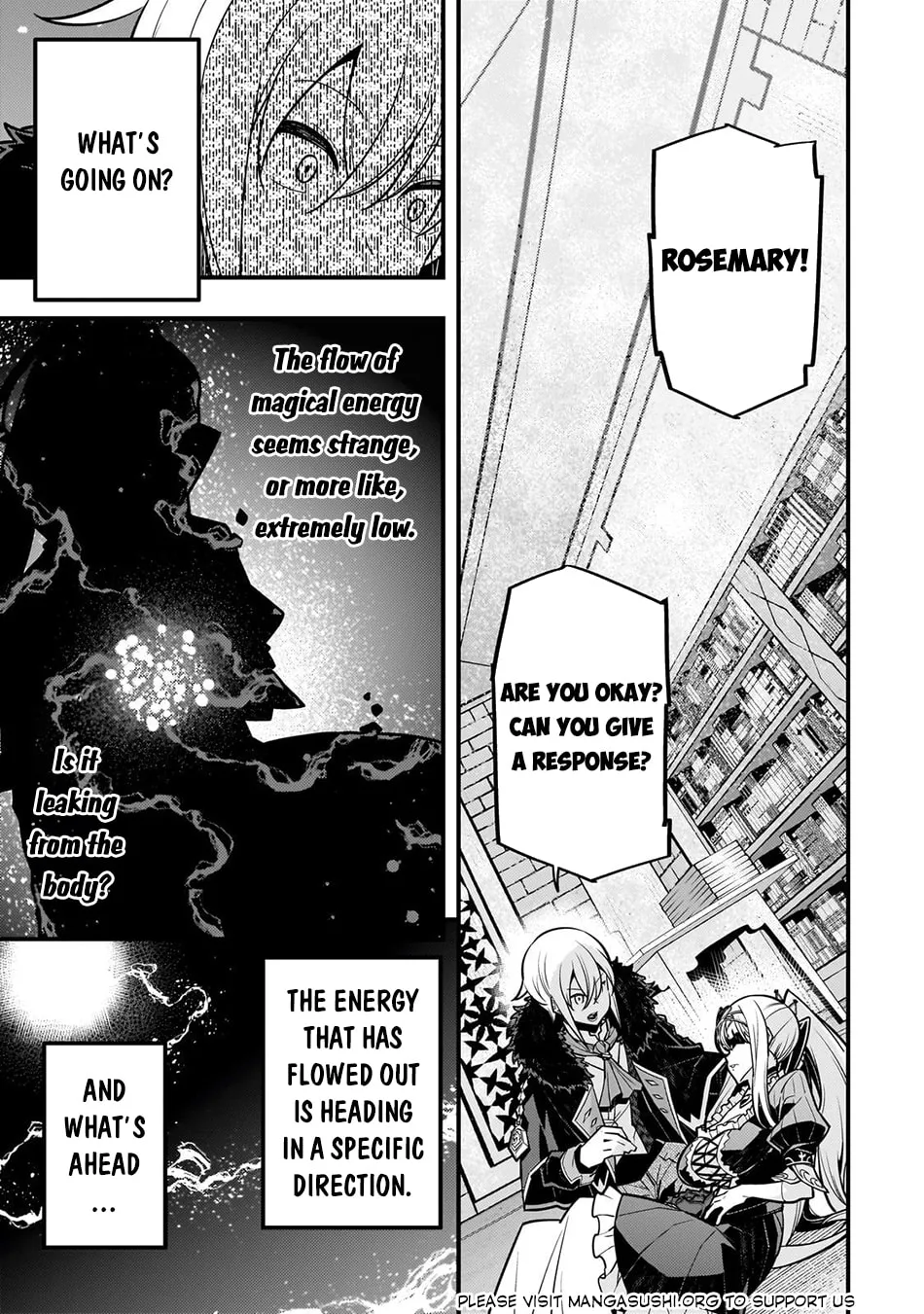 Boundary Labyrinth and Magician of Alien World Chapter 67 page 3 - 