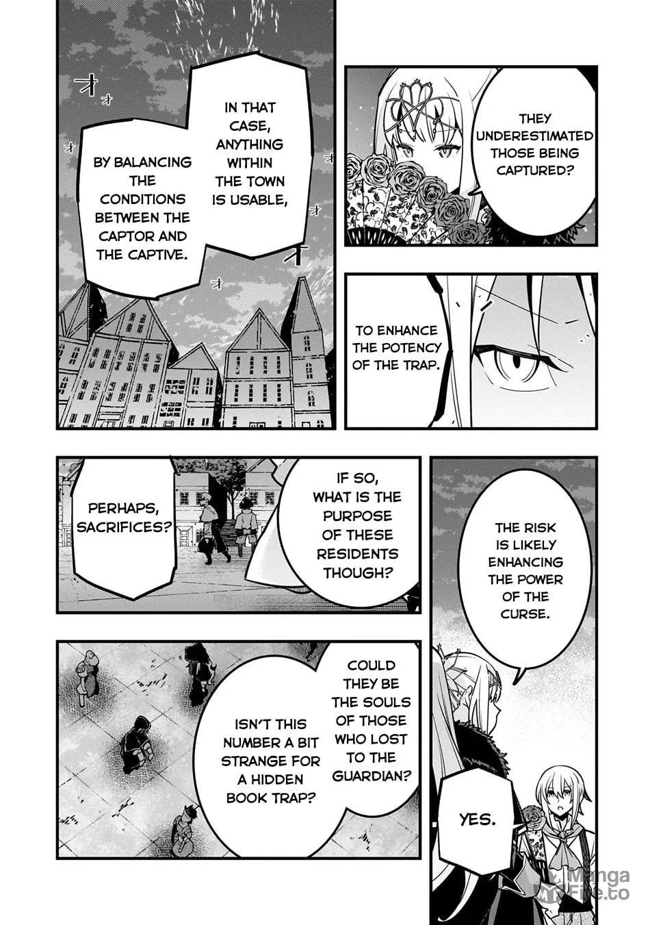 Boundary Labyrinth and Magician of Alien World Chapter 67 page 21 - 