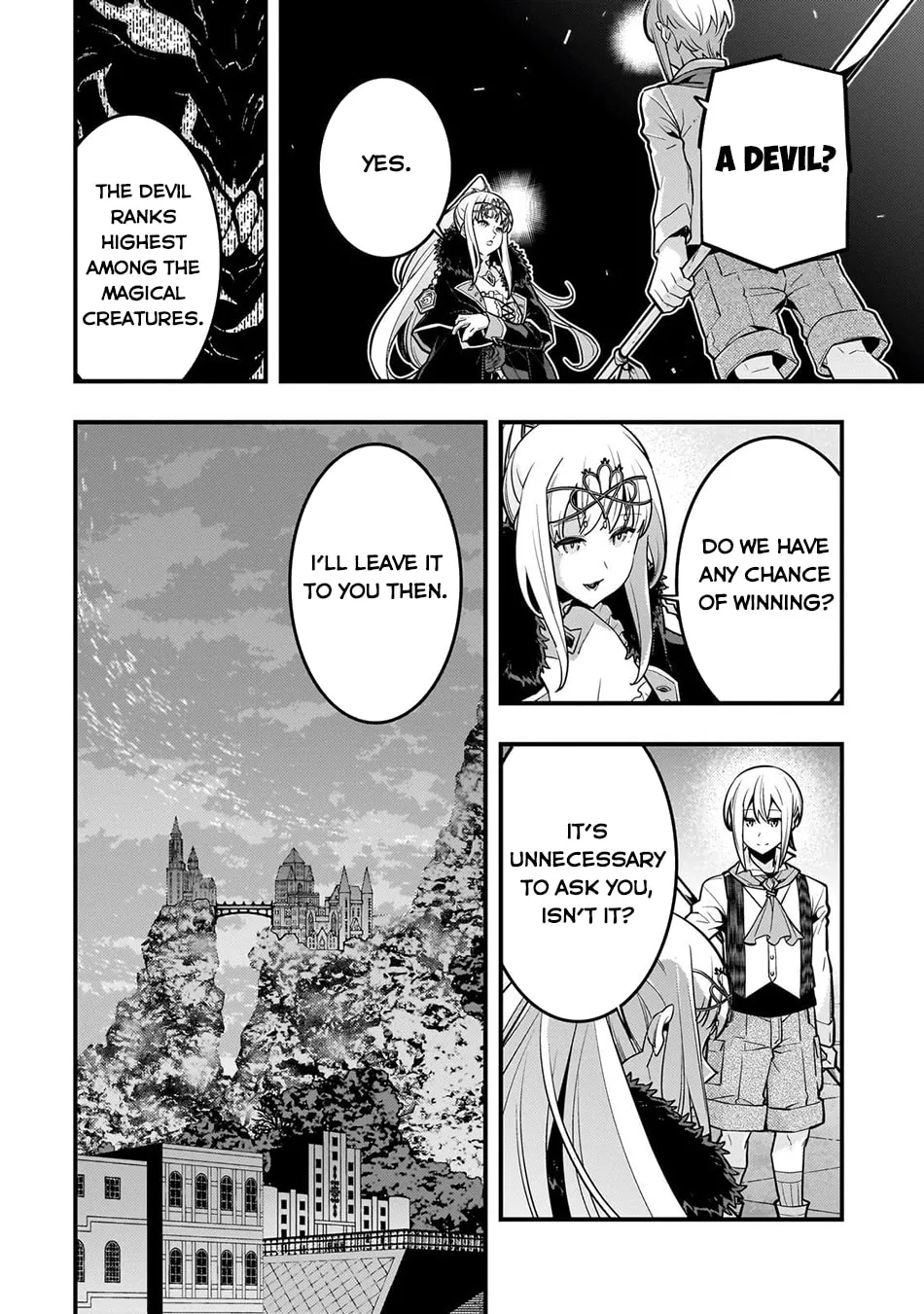 Boundary Labyrinth and Magician of Alien World Chapter 67 page 24 - 