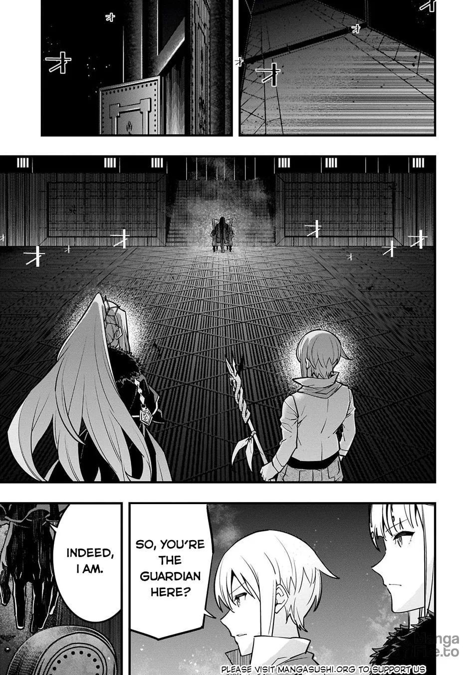 Boundary Labyrinth and Magician of Alien World Chapter 67 page 25 - 