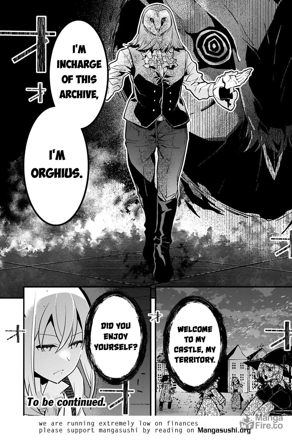 Boundary Labyrinth and Magician of Alien World Chapter 67 page 26 - 