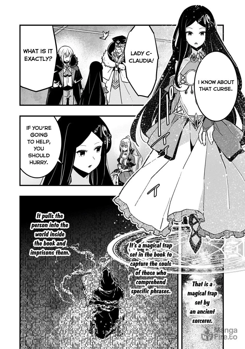 Boundary Labyrinth and Magician of Alien World Chapter 67 page 6 - 