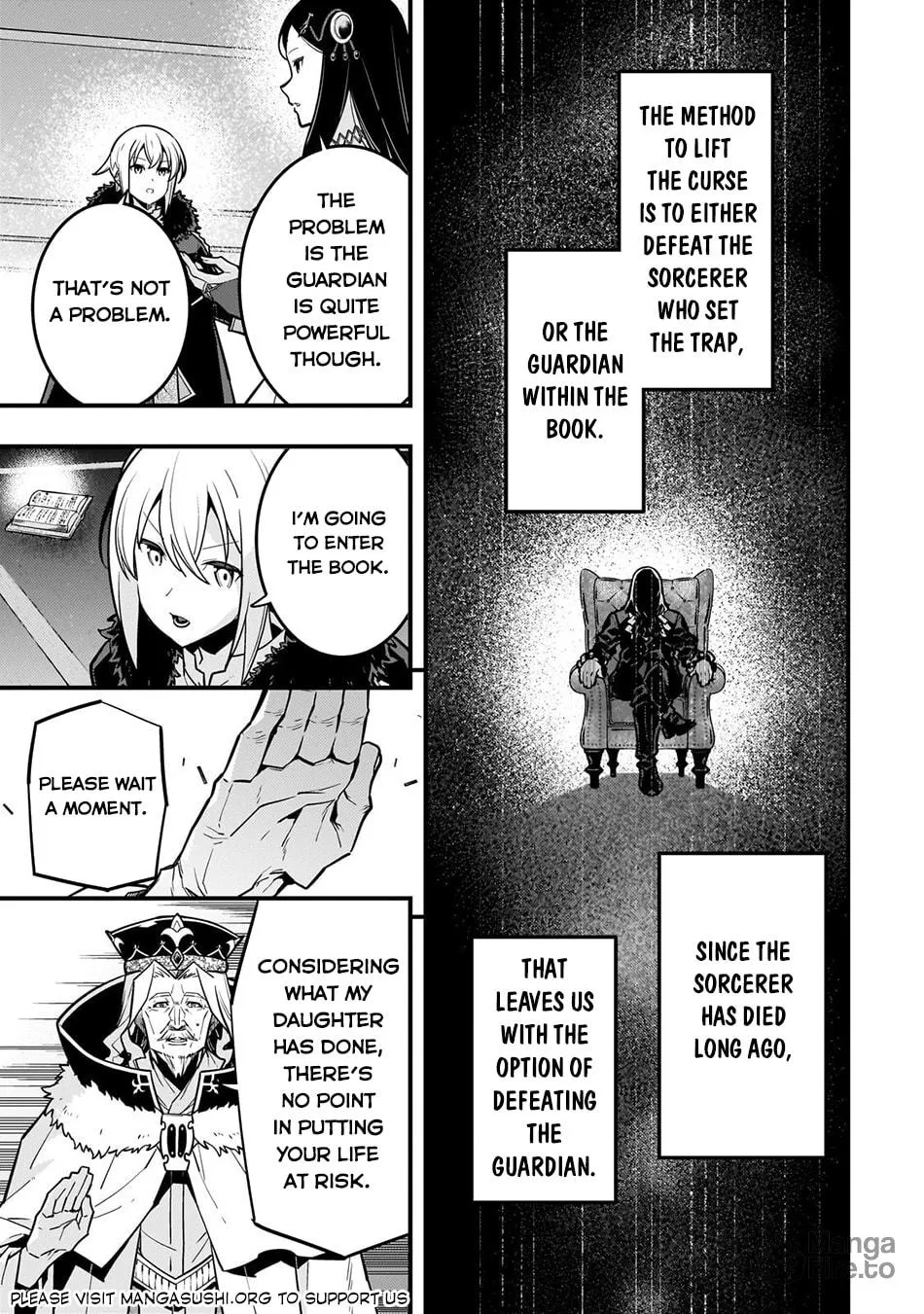 Boundary Labyrinth and Magician of Alien World Chapter 67 page 7 - 