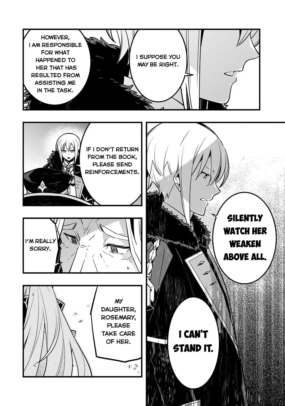Boundary Labyrinth and Magician of Alien World Chapter 67 page 8 - 