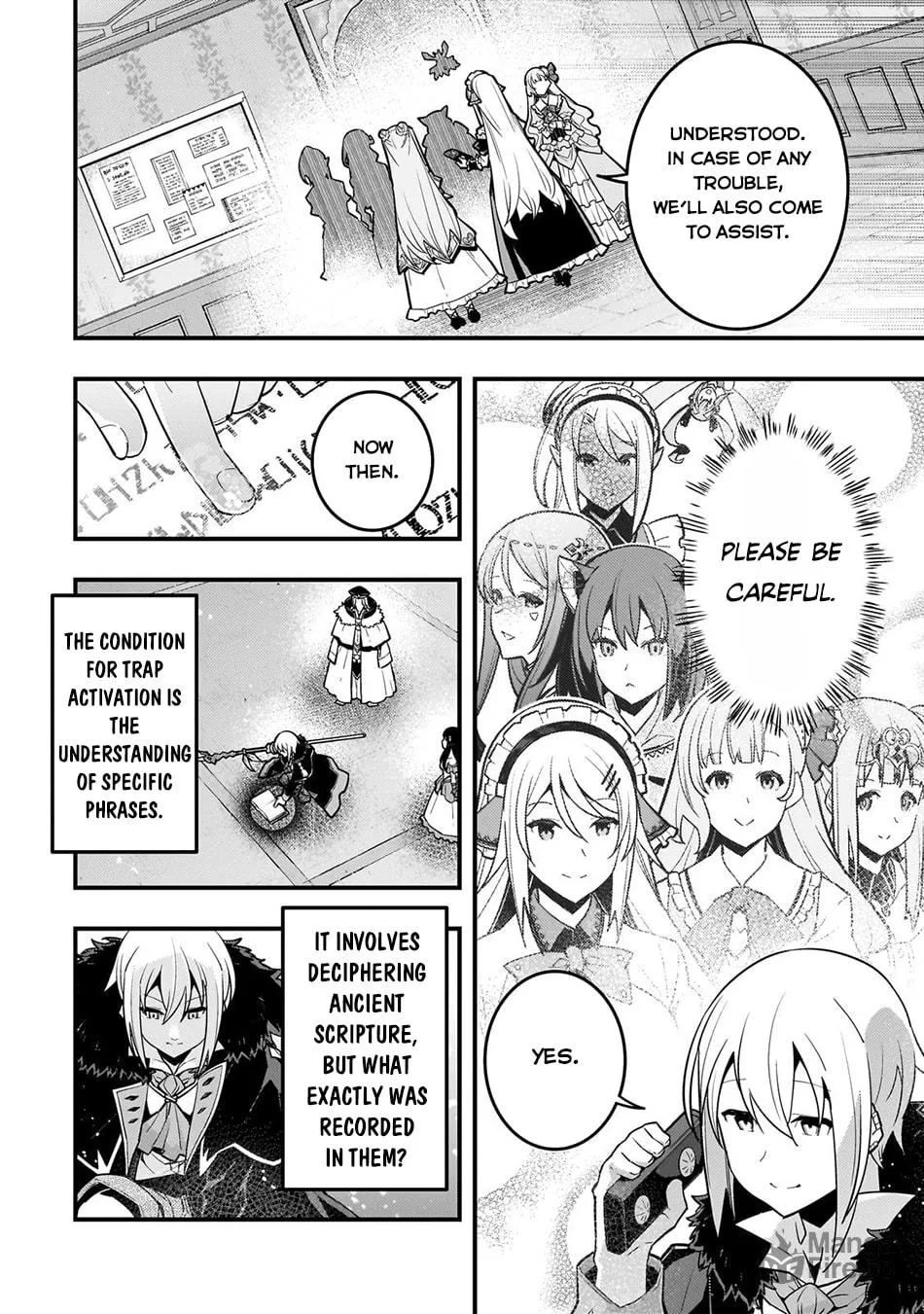 Boundary Labyrinth and Magician of Alien World Chapter 67 page 10 - 