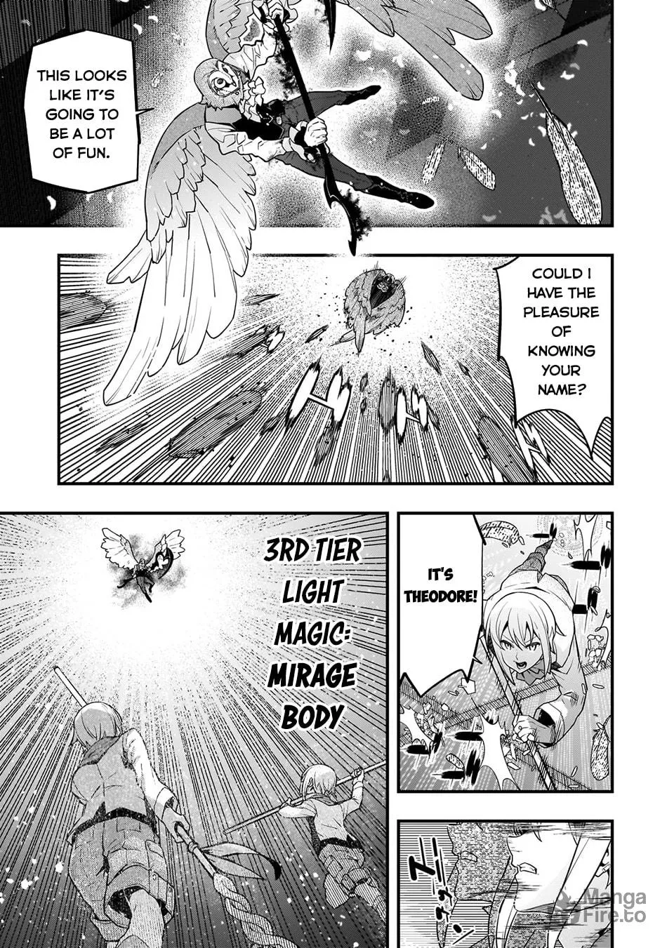 Boundary Labyrinth and Magician of Alien World Chapter 68 page 11 - 