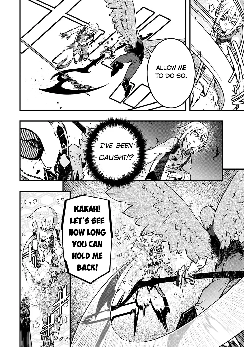 Boundary Labyrinth and Magician of Alien World Chapter 68 page 14 - 