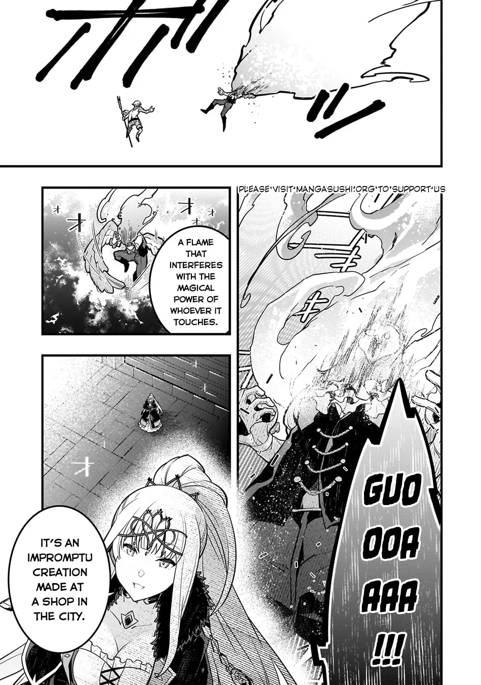 Boundary Labyrinth and Magician of Alien World Chapter 68 page 17 - 