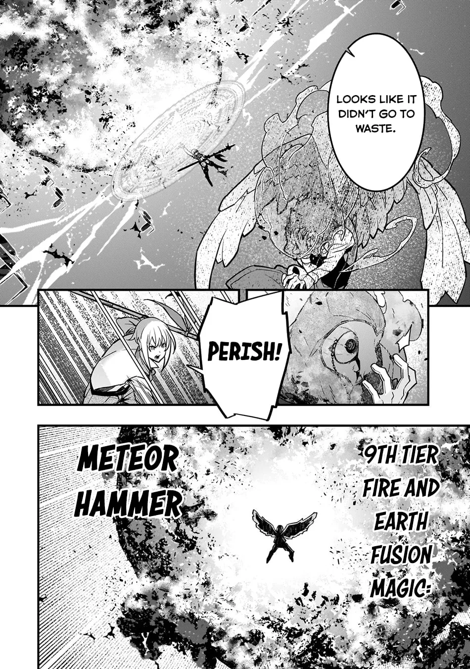 Boundary Labyrinth and Magician of Alien World Chapter 68 page 18 - 