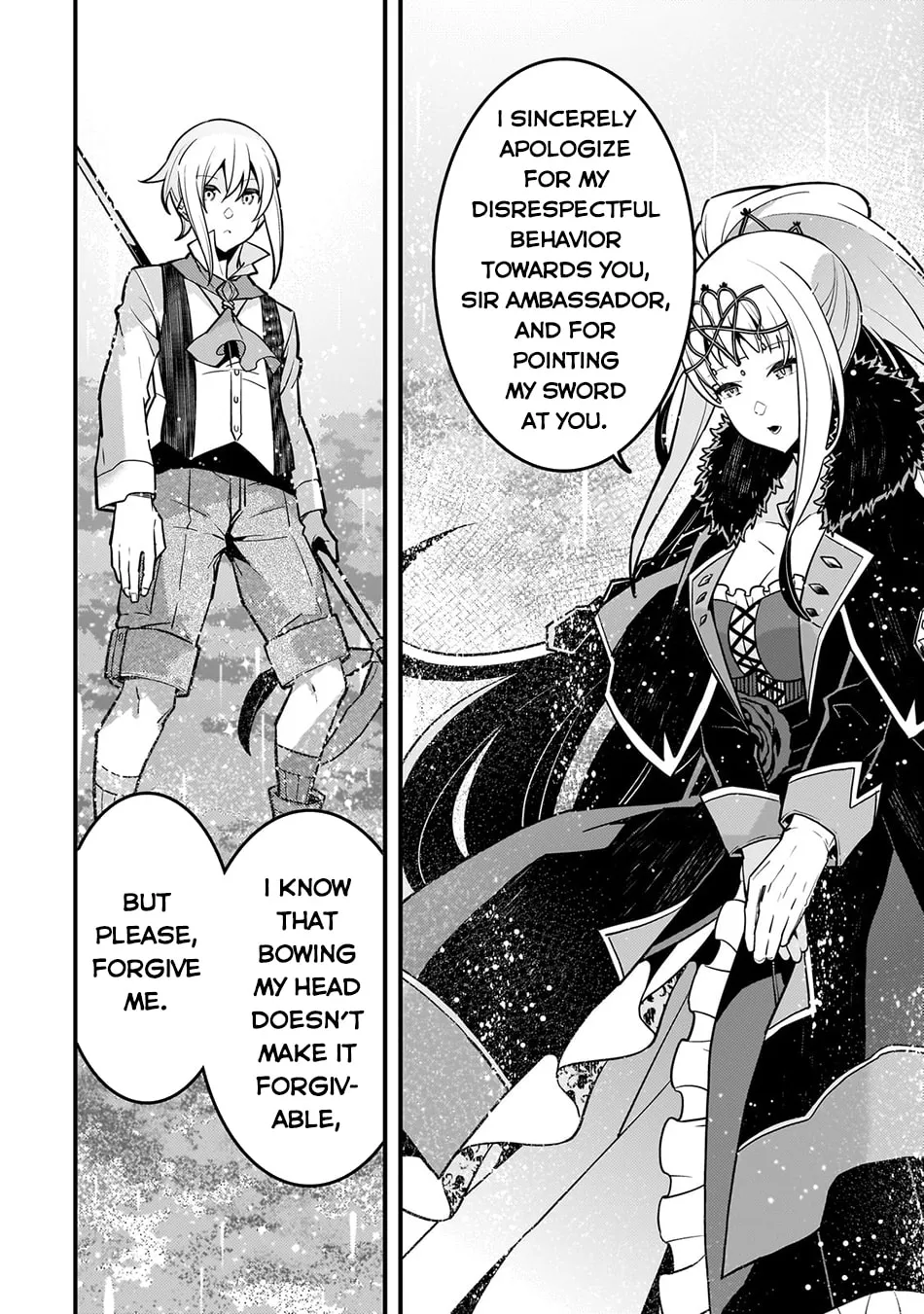 Boundary Labyrinth and Magician of Alien World Chapter 68 page 24 - 