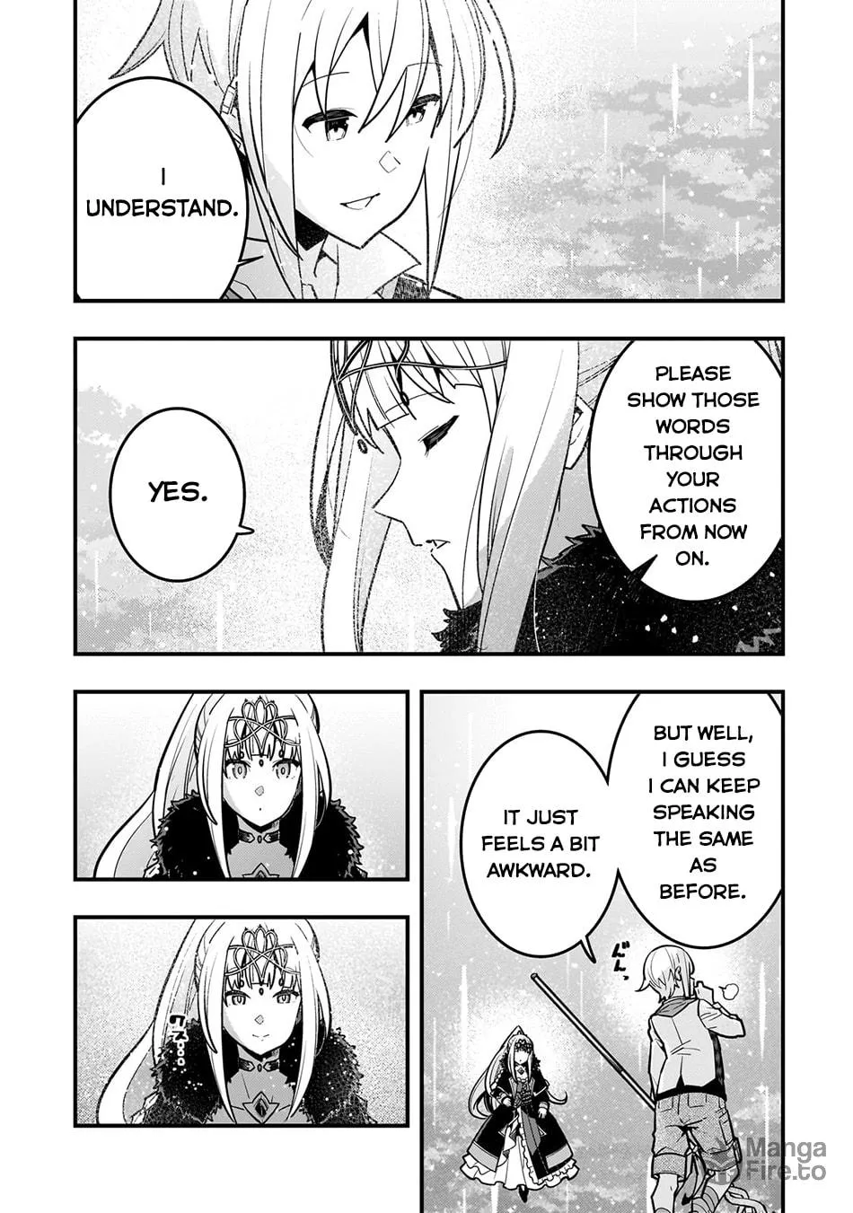 Boundary Labyrinth and Magician of Alien World Chapter 68 page 25 - 