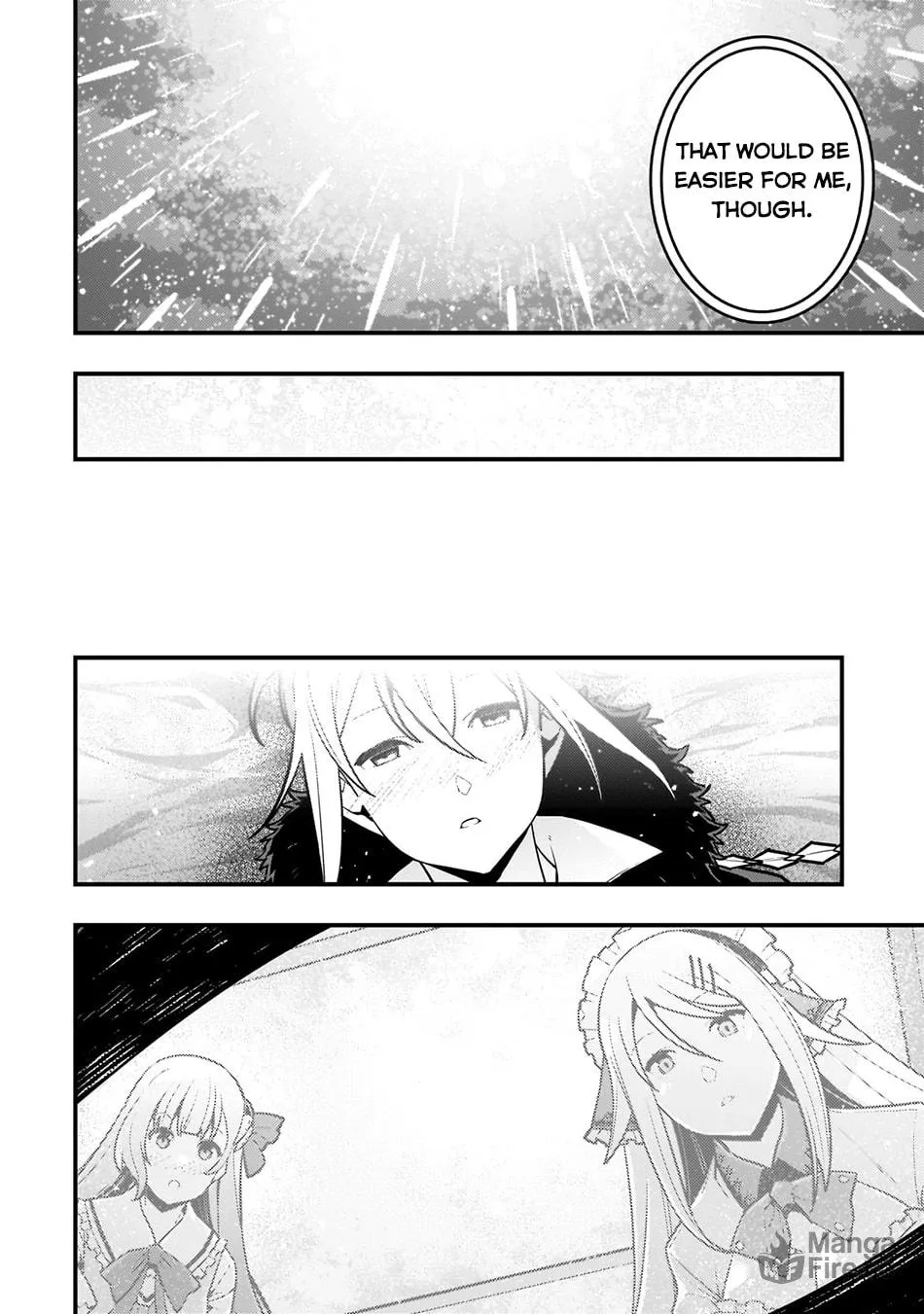 Boundary Labyrinth and Magician of Alien World Chapter 68 page 26 - 