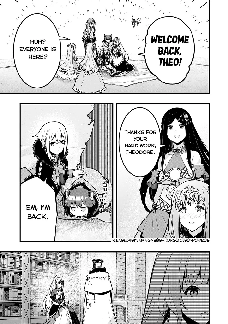 Boundary Labyrinth and Magician of Alien World Chapter 68 page 27 - 