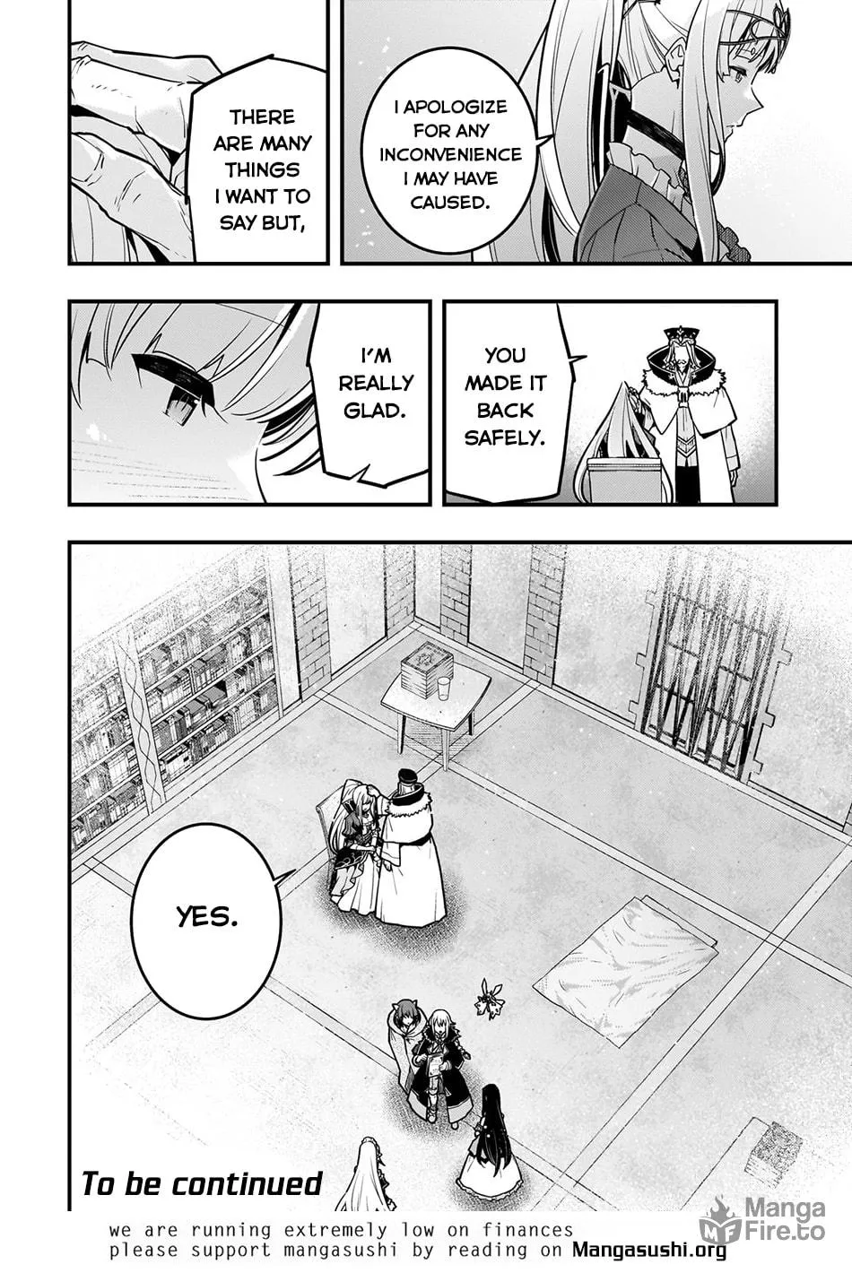 Boundary Labyrinth and Magician of Alien World Chapter 68 page 28 - 