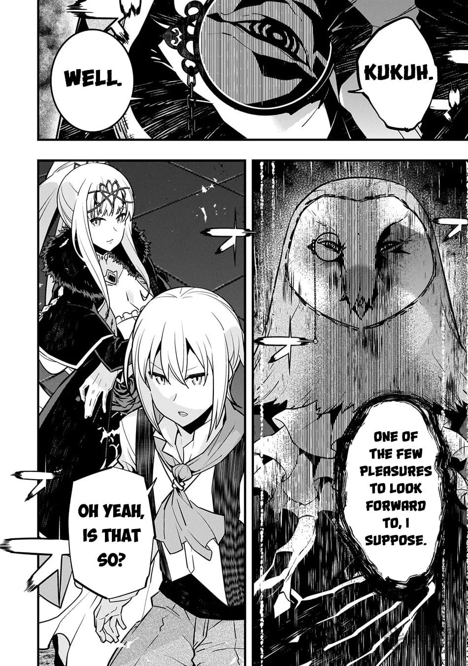 Boundary Labyrinth and Magician of Alien World Chapter 68 page 4 - 