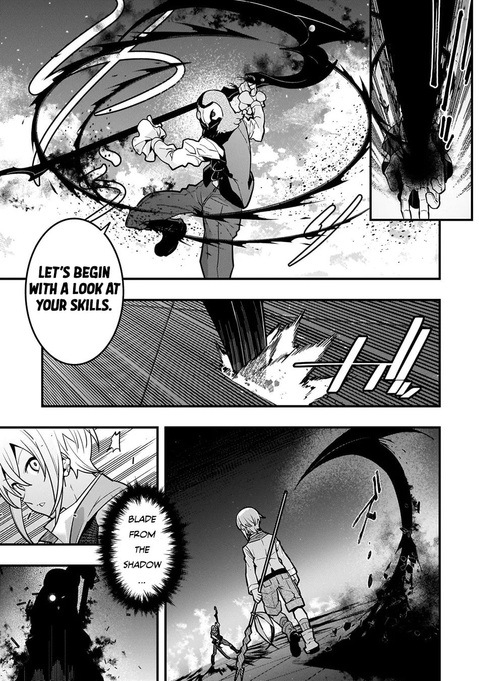 Boundary Labyrinth and Magician of Alien World Chapter 68 page 9 - 
