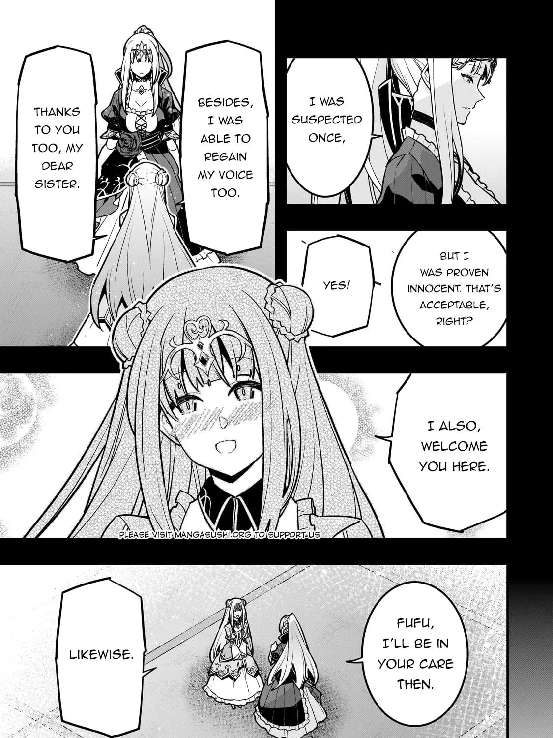 Boundary Labyrinth and Magician of Alien World Chapter 69 page 11 - 