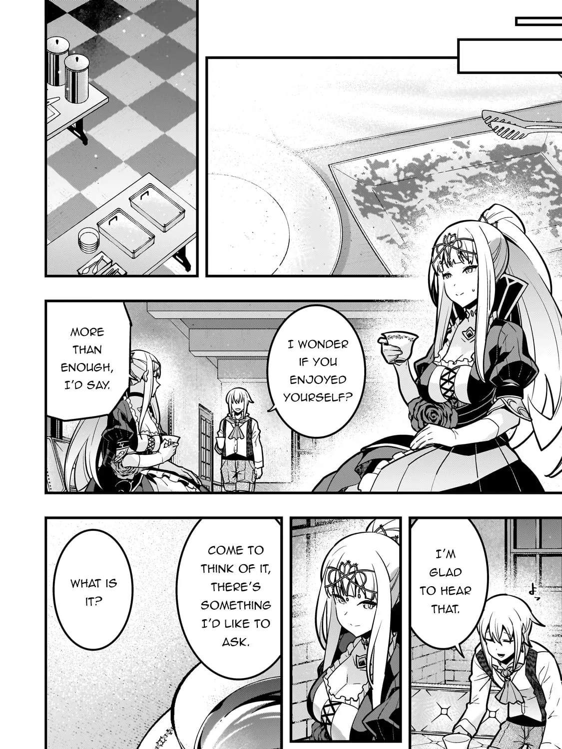 Boundary Labyrinth and Magician of Alien World Chapter 69 page 13 - 