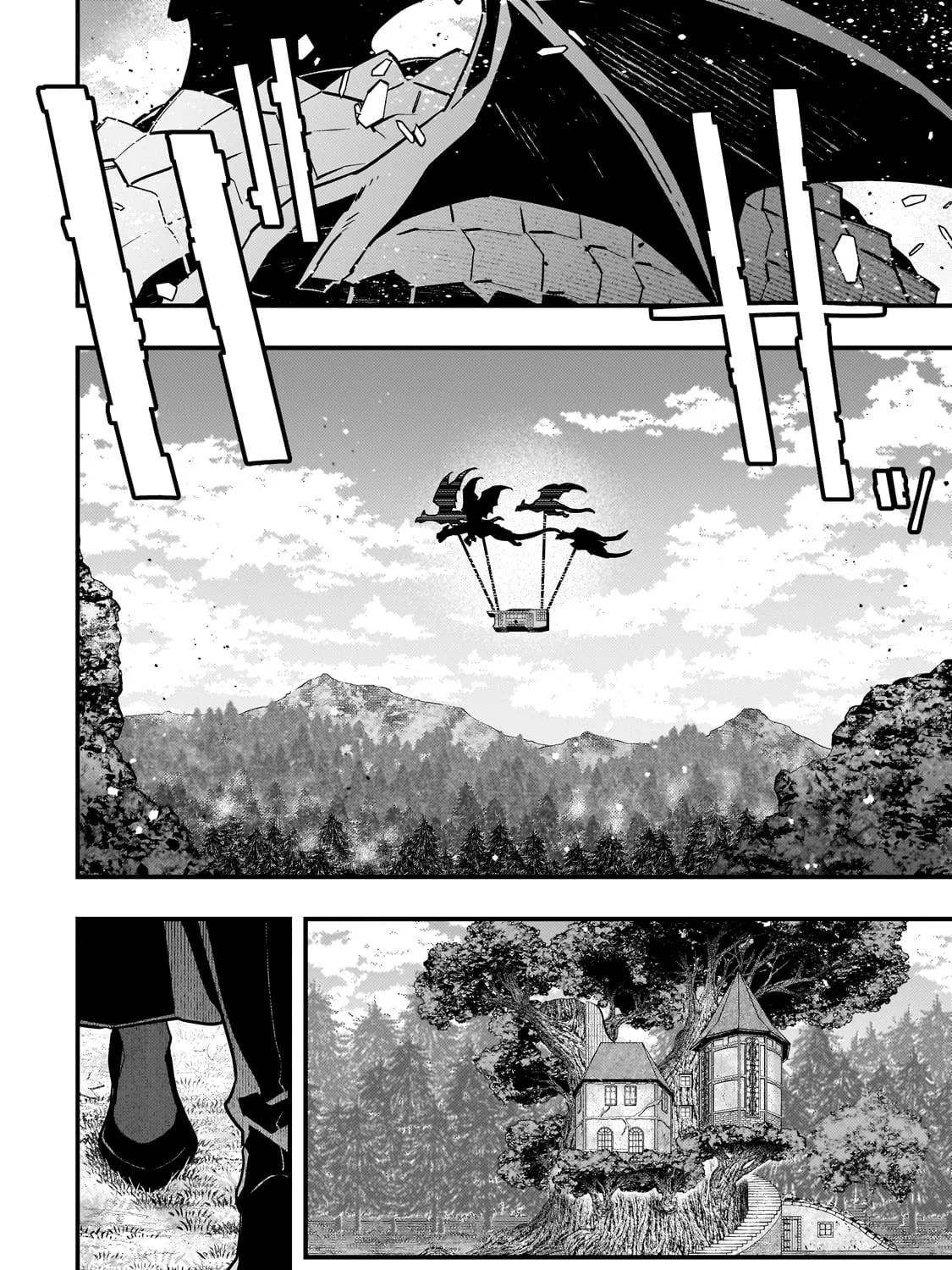 Boundary Labyrinth and Magician of Alien World Chapter 69 page 25 - 