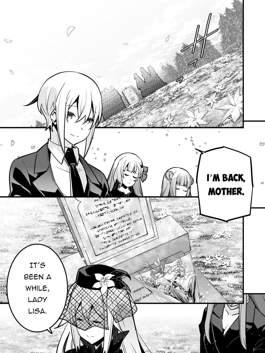 Boundary Labyrinth and Magician of Alien World Chapter 69 page 27 - 