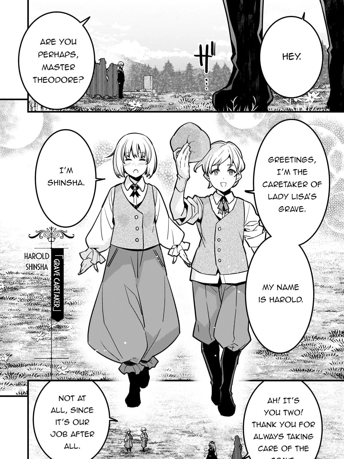 Boundary Labyrinth and Magician of Alien World Chapter 69 page 29 - 