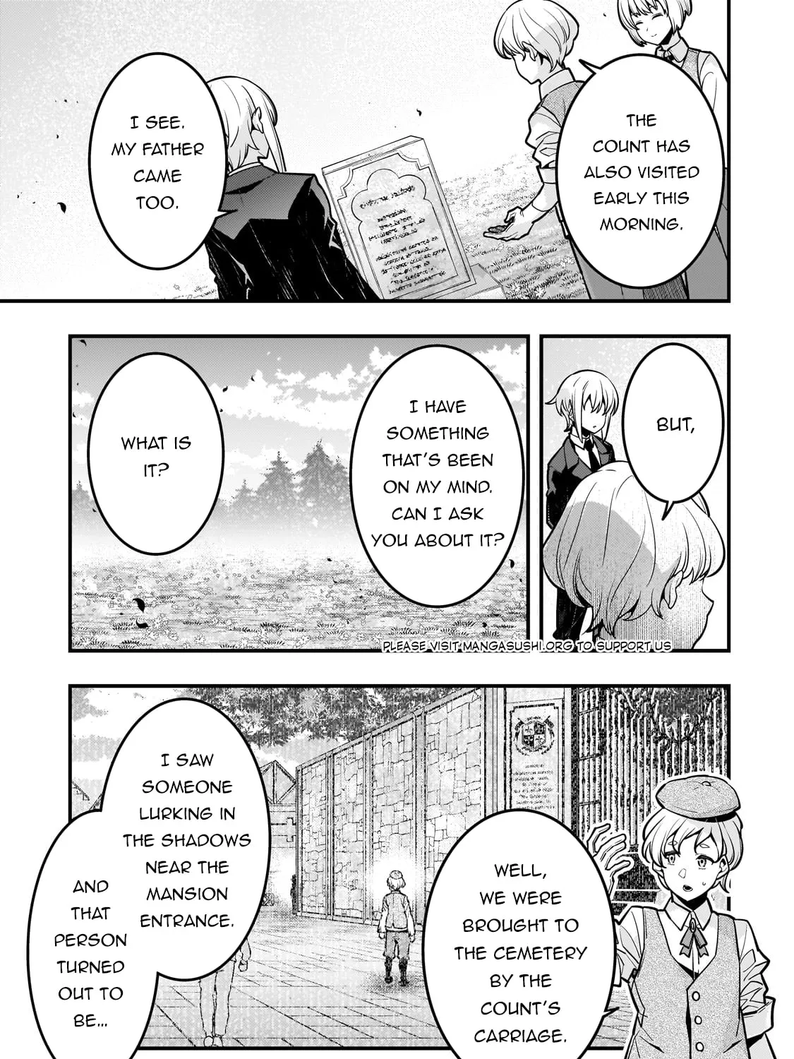 Boundary Labyrinth and Magician of Alien World Chapter 69 page 31 - 