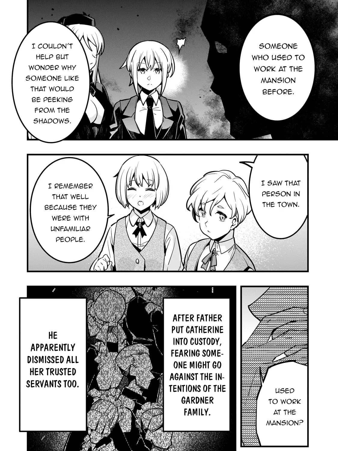 Boundary Labyrinth and Magician of Alien World Chapter 69 page 33 - 