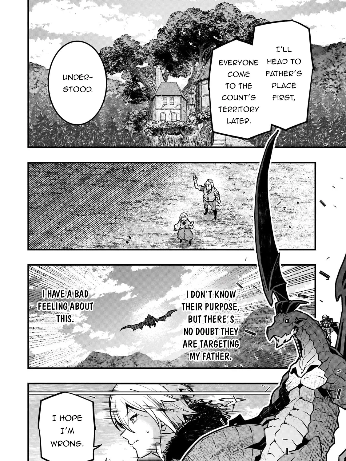 Boundary Labyrinth and Magician of Alien World Chapter 69 page 37 - 