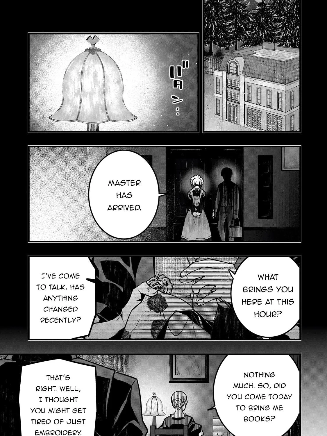 Boundary Labyrinth and Magician of Alien World Chapter 69 page 39 - 