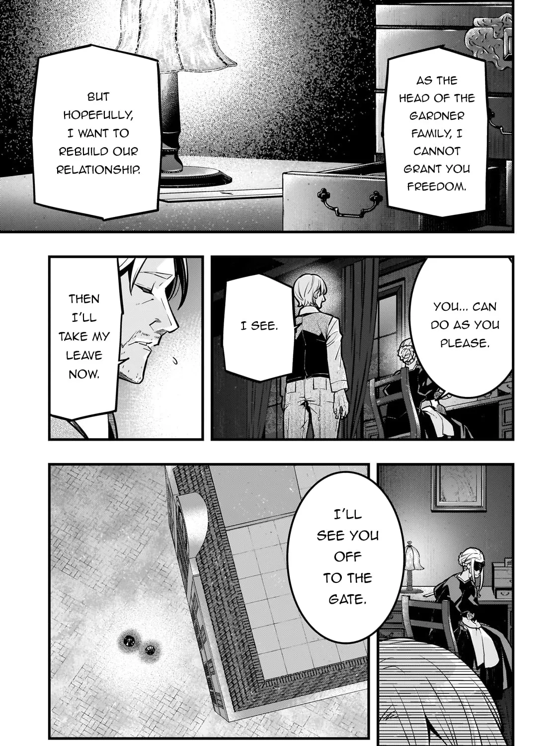 Boundary Labyrinth and Magician of Alien World Chapter 69 page 43 - 