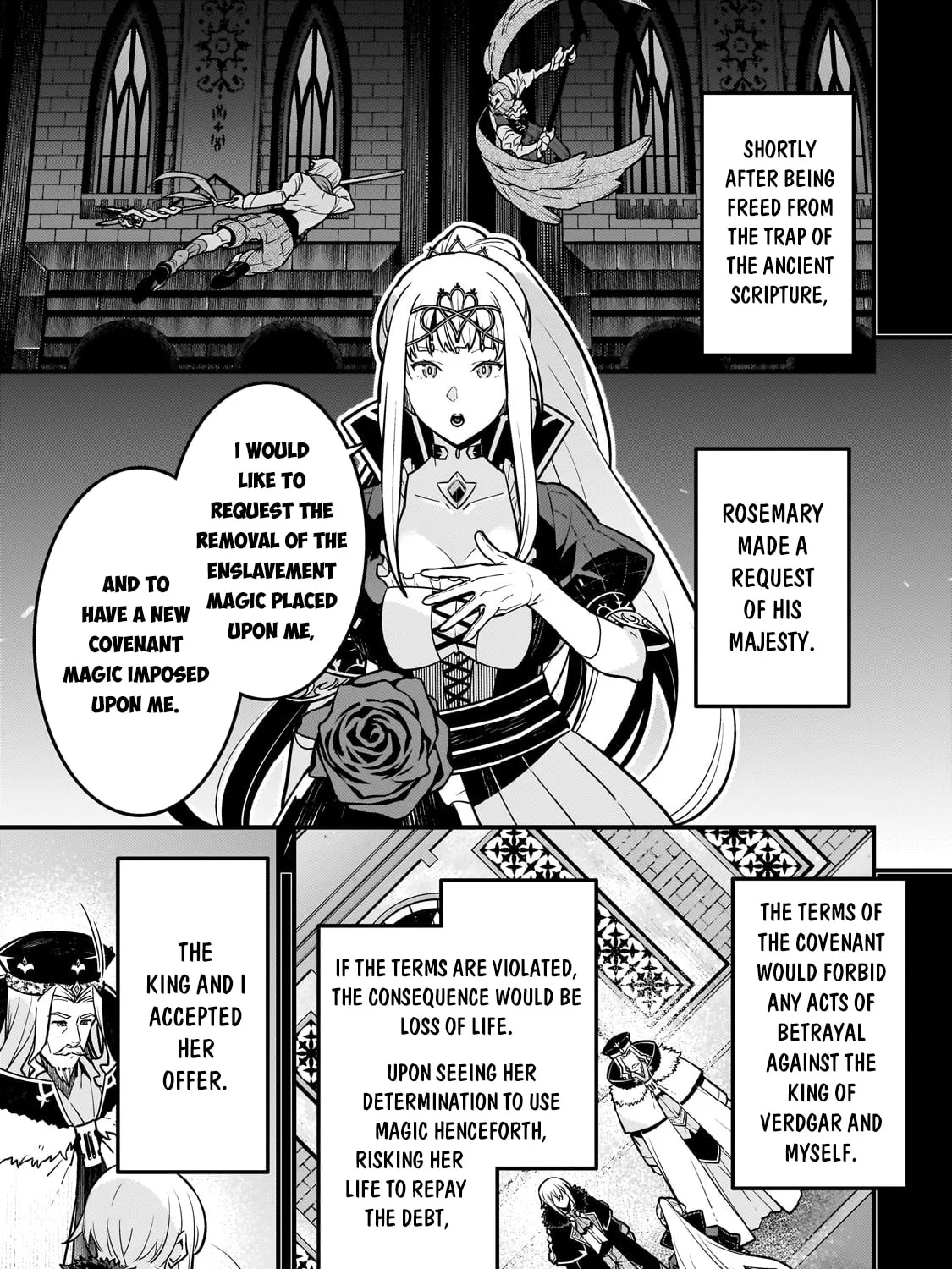 Boundary Labyrinth and Magician of Alien World Chapter 69 page 7 - 
