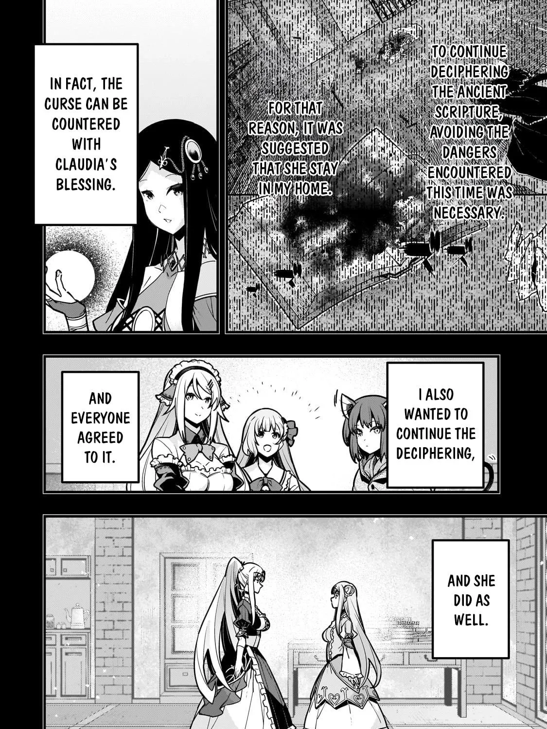 Boundary Labyrinth and Magician of Alien World Chapter 69 page 9 - 
