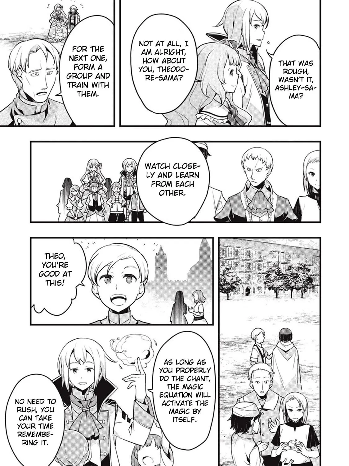 Boundary Labyrinth and Magician of Alien World Chapter 7 page 29 - 