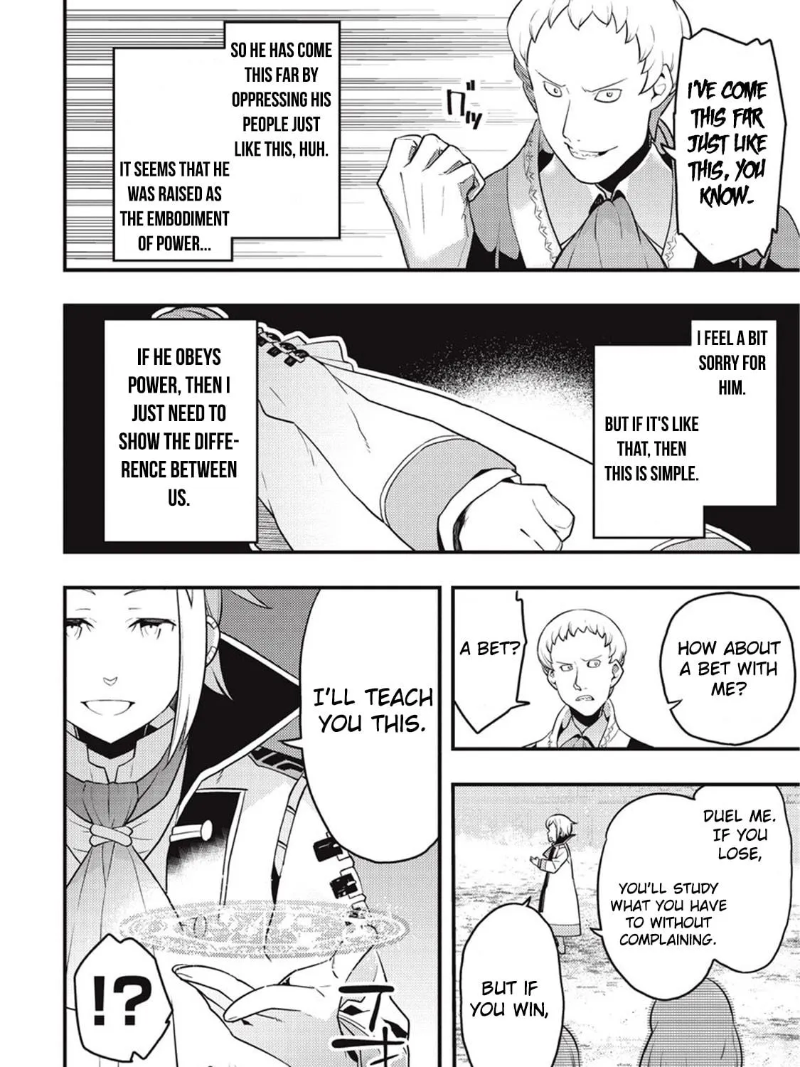 Boundary Labyrinth and Magician of Alien World Chapter 7 page 39 - 