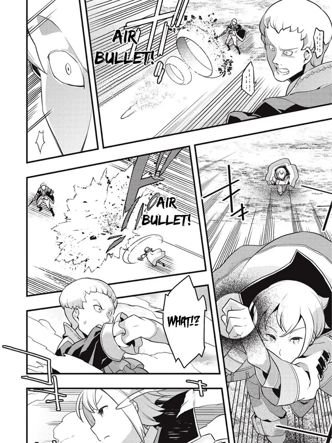 Boundary Labyrinth and Magician of Alien World Chapter 7 page 47 - 