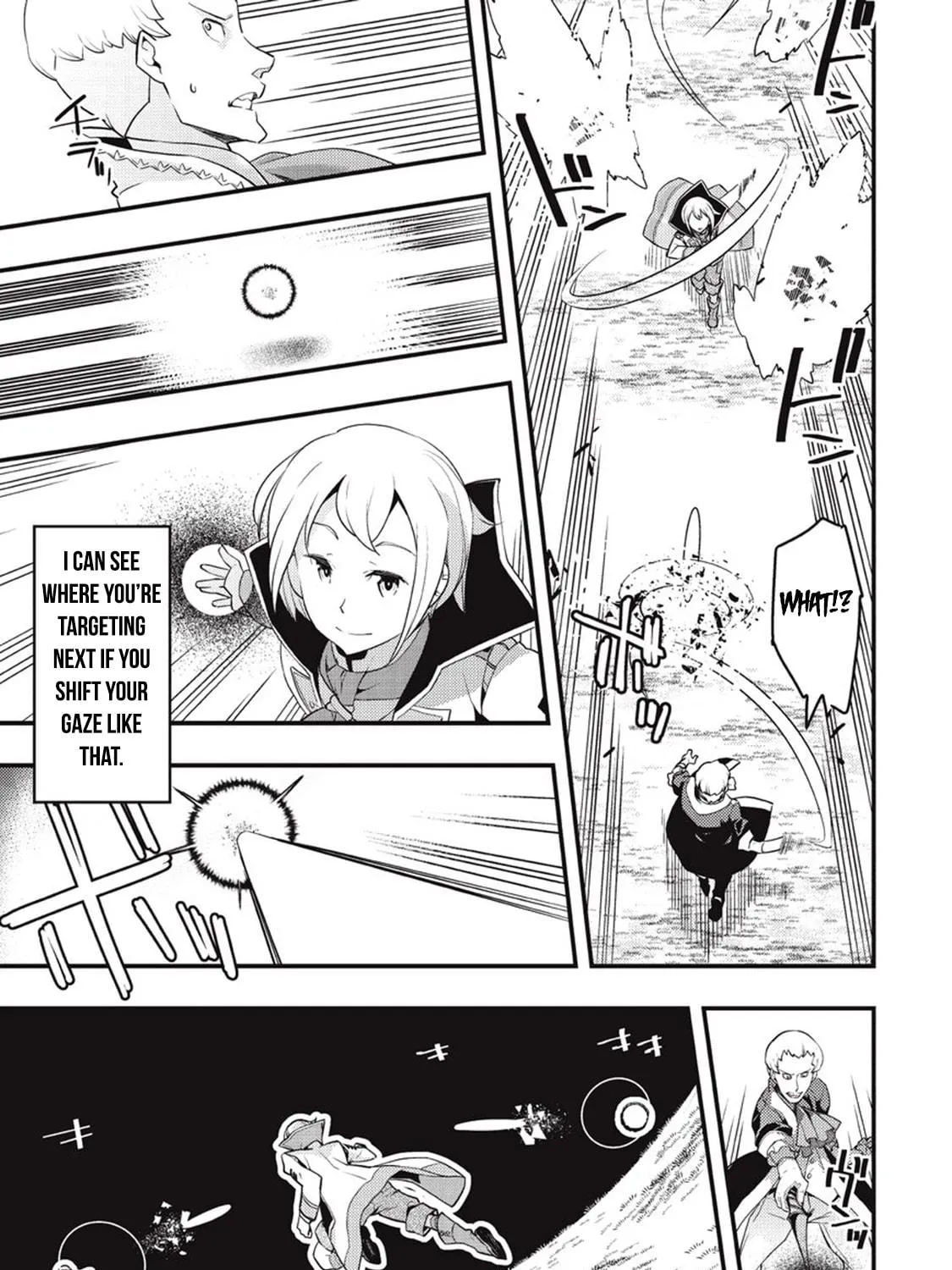 Boundary Labyrinth and Magician of Alien World Chapter 7 page 49 - 